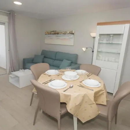 Apolo 16 4b17 Appartement Calp