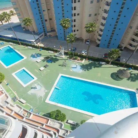 Apolo 16 4b17 Appartement *